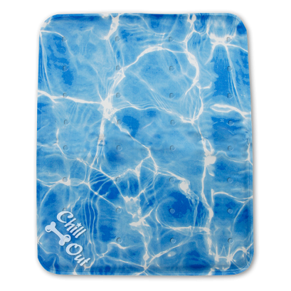 Охолоджуючий килимок Always Cool Dog Mat AFP 8003, розмір M, 50 x 40 x 1 см